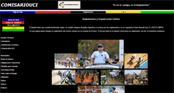 Desktop Screenshot of comisariouci.net